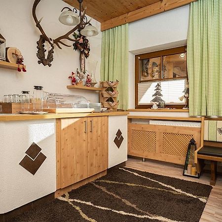 Pension Berggeist Sölden Exteriér fotografie
